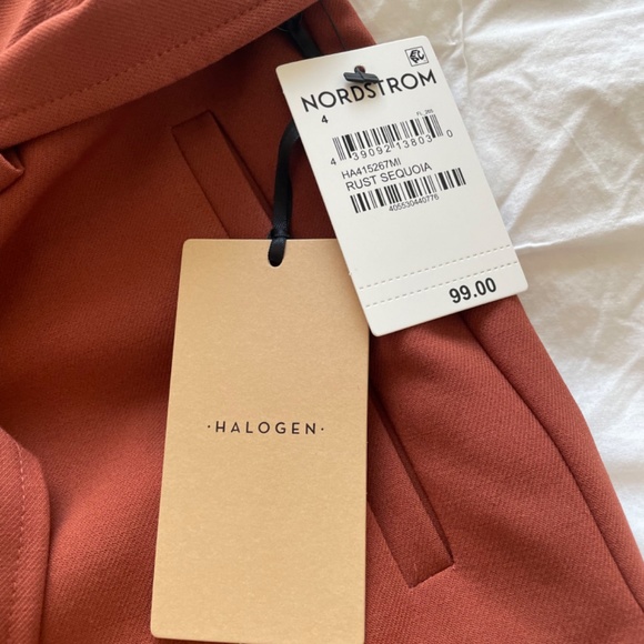 HALOGEN pants with pockets - Picture 5 of 5